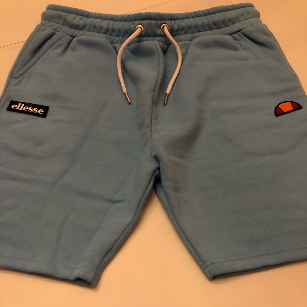New Ellesse men’s shorts